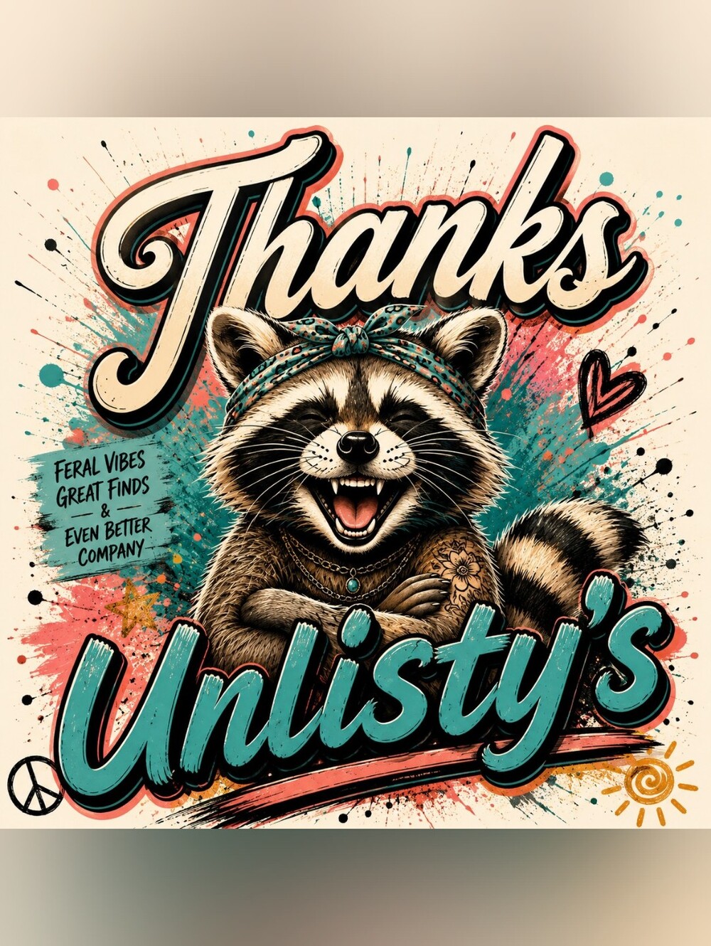 Unlisty's